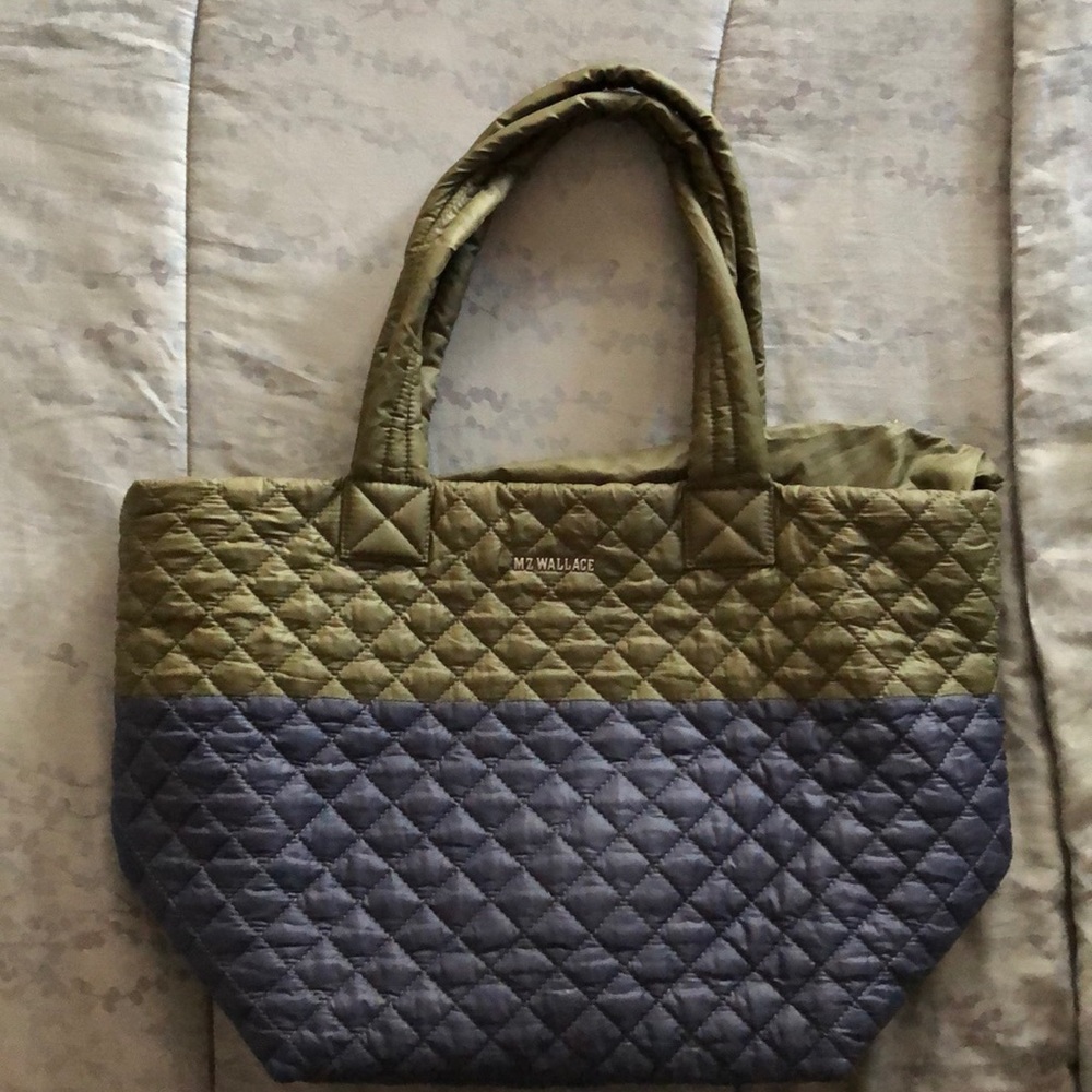 MZ Wallace Medium Metro tote